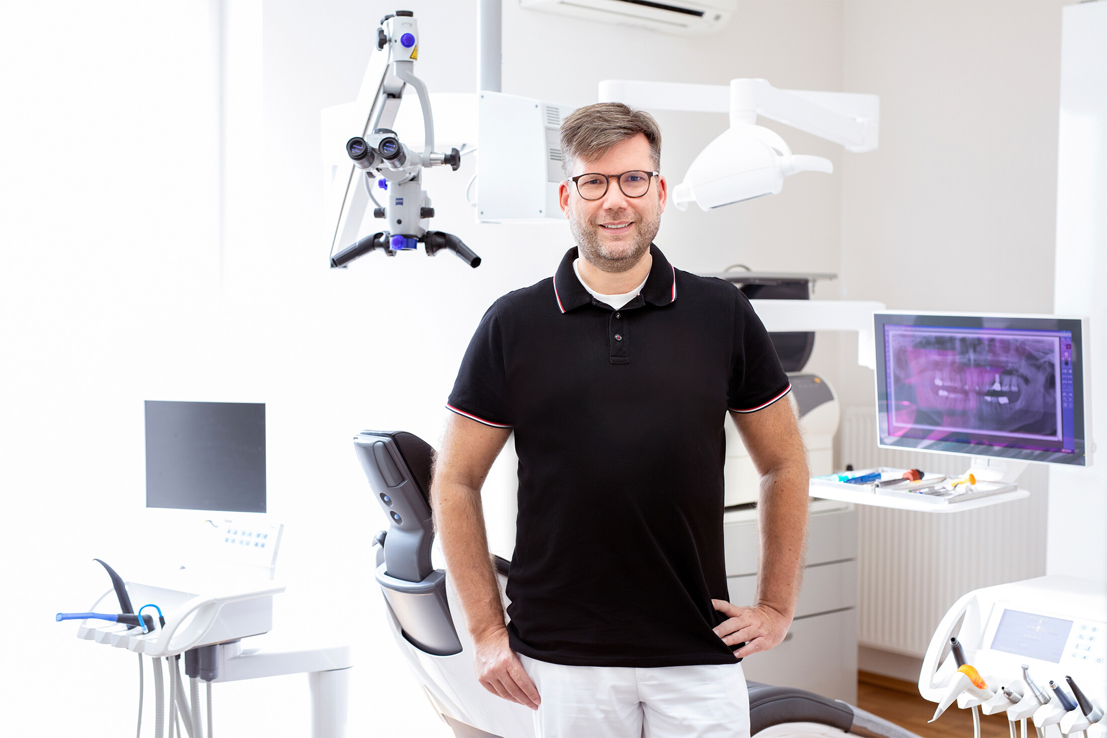 Orthopädische Fachpraxis Dr. Med. Joachim Zink Dr. med. Joachim Kraus - Zahnarzt Münchingen bei Stuttgart